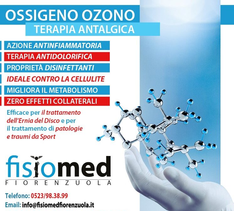 Ossigeno Ozono – Terapia Antalgica